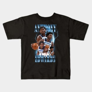 Anthony-Edwards Kids T-Shirt